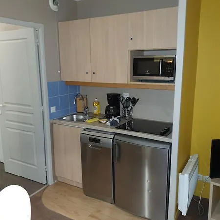Appartements 4 A 5 Personnes - Val D'Europe Proche Disneyland Serris Exterior photo