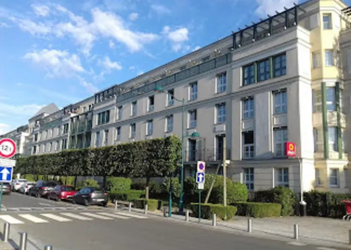 Appartements 4 à 5 personnes - Val d\'Europe proche Disneyland